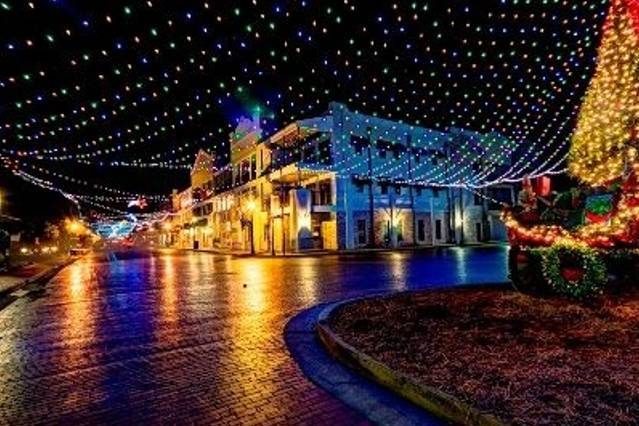 Christmas in Natchitoches