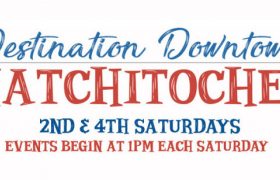 Destination Downtown Natchitoches Photo