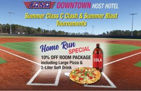 The ladies of FASA come to Natchitoches Photo