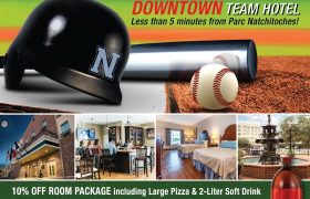 Parc Natchitoches hosts USSSA 2020 World Series XVI Photo