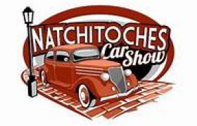 Classic Cars in Historic Natchitoches Photo