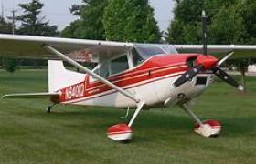 Historic Natchitoches Welcomes 180/185 Aviation Photo