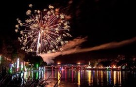 91st Annual Natchitoches Christmas Festival Photo