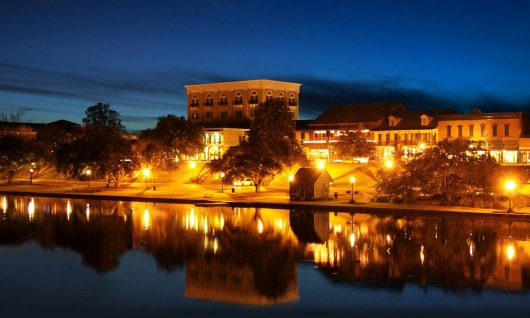 Historic Natchitoches Photo Gallery