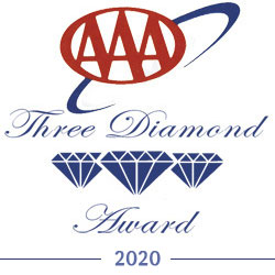 Three Diamond Award